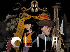 PC/Switch向け2Dアクション「Olija」の年内リリースがアナウンス。謎の島で繰り広げられるパイレーツアドベンチャー