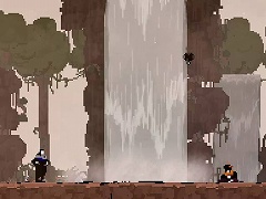 伝説の銛で戦う2Dアクション「Olija」が本日発売。Devolver Digitalの対象作品所有者はSwitch版が15%オフになる“リリース記念セール”も開催