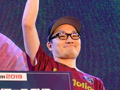 「ウイニングイレブン 2019」,e-Sports イノフェスCUP 決勝戦の模様をお届け。優勝したウイイレのプロ“Mayageka選手”にも話を聞いた