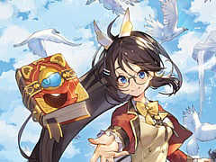 「RemiLore〜少女と異世界と魔導書〜」が2018年冬に発売決定。異世界「ラグノア」を冒険するハック&スラッシュローグライクゲーム