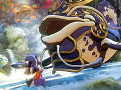 和風アクションRPG「天穂のサクナヒメ」,PS4版に加えてSwitch版も発売決定。ゲームの魅力や雰囲気が良く分かる最新PVも公開