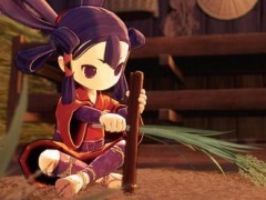 「天穂のサクナヒメ」,日本伝統の手法を取り入れた「米づくり」の情報が公開。こだわりの“田植&育成&刈り取り”動画も