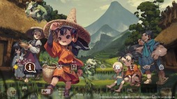 画像集#002のサムネイル/「天穂のサクナヒメ」のPS4向けダウンロード版の予約購入が本日開始。楽曲集付デジタルデラックス版も登場