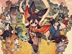 「天穂のサクナヒメ」プレイレポート。米づくりへのこだわりや爽快アクション,サクナの可愛さが魅力の和風アクションRPG