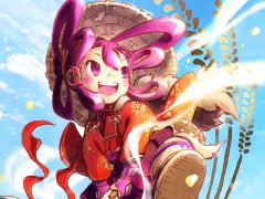 「天穂のサクナヒメ」のコミカライズがコミプレにて連載開始。11月26日より