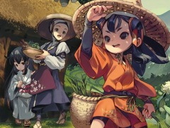 「天穂のサクナヒメ」のPS4/Switch向けDL版が39%オフに。本格的なコメ作りが楽しめるアクションRPGのセール開催