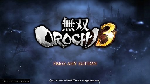 画像集 No.001のサムネイル画像 / 「無双OROCHI3」プレイレポート。170人の武将が神術で暴れ回る，派手で爽快な仕上がりに