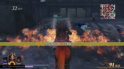 画像集 No.010のサムネイル画像 / 「無双OROCHI3」プレイレポート。170人の武将が神術で暴れ回る，派手で爽快な仕上がりに