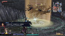 画像集 No.020のサムネイル画像 / 「無双OROCHI3」プレイレポート。170人の武将が神術で暴れ回る，派手で爽快な仕上がりに