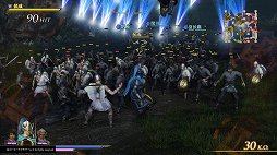 画像集 No.021のサムネイル画像 / 「無双OROCHI3」プレイレポート。170人の武将が神術で暴れ回る，派手で爽快な仕上がりに