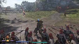 画像集 No.024のサムネイル画像 / 「無双OROCHI3」プレイレポート。170人の武将が神術で暴れ回る，派手で爽快な仕上がりに