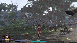 画像集 No.025のサムネイル画像 / 「無双OROCHI3」プレイレポート。170人の武将が神術で暴れ回る，派手で爽快な仕上がりに