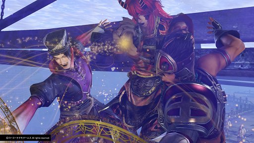 画像集 No.027のサムネイル画像 / 「無双OROCHI3」プレイレポート。170人の武将が神術で暴れ回る，派手で爽快な仕上がりに