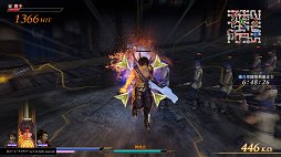 画像集 No.029のサムネイル画像 / 「無双OROCHI3」プレイレポート。170人の武将が神術で暴れ回る，派手で爽快な仕上がりに