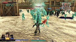 画像集 No.032のサムネイル画像 / 「無双OROCHI3」プレイレポート。170人の武将が神術で暴れ回る，派手で爽快な仕上がりに