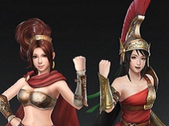 「無双OROCHI3」,甲斐姫&関銀屏の特別衣装と,最速の乗り物「スレイプニル」がDLC第3弾として配信
