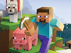 Switch向け「Minecraft」のパッケージ版とDL版が6月21日に発売。Switch Editionの機能追加版で,同Edition所持者は無料アップグレード可