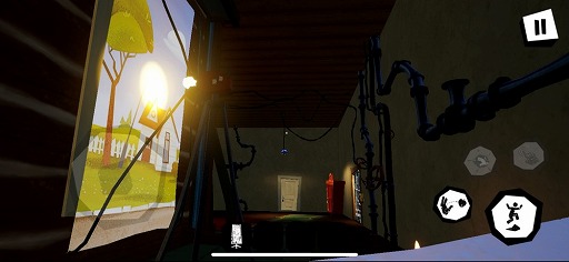 画像集 No.004のサムネイル画像 / 汝の隣人を愛せ……ないかも。ステルスアクション「Hello Neighbor」を紹介する「(ほぼ)日刊スマホゲーム通信」第2145回