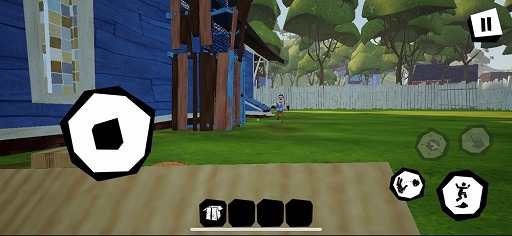 画像集 No.009のサムネイル画像 / 汝の隣人を愛せ……ないかも。ステルスアクション「Hello Neighbor」を紹介する「(ほぼ)日刊スマホゲーム通信」第2145回