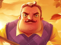 汝の隣人を愛せ……ないかも。ステルスアクション「Hello Neighbor」を紹介する「(ほぼ)日刊スマホゲーム通信」第2145回
