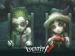 スマホ向け非対称型マルチプレイゲーム「Identity V」で事前登録を受付開始。公式サイトもオープン