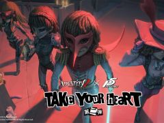 今夜の「RADIO 4Gamer Tap(仮)」では,NetEase Gamesより配信中の「Identity V」を取り上げます。ゲストは声優の保住有哉さんです