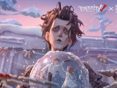 「Identity V第五人格」×「シザーハンズ」コラボがスタート。名作映画の幻想的な世界観が融合する特別な体験をこの冬,始めよう