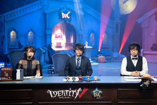 画像集#003のサムネイル/【PR】「Identity V Championship Japan Fall 2020」オフライン決勝大会をレポート。日本最強を巡る熾烈なゲームの行方やいかに!