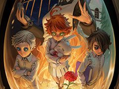 「IdentityV 第五人格」とアニメ「約束のネバーランド」コラボが2月23日にスタート。エマら登場キャラやPVも掲載
