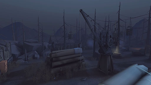 画像集#002のサムネイル/「Identity V 第五人格」，新マップ罪の森を正式実装。地形を素早く横断できる蔓や狩人の罠など各種ギミックを用意
