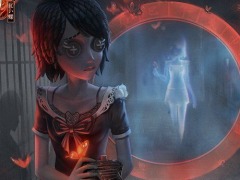 「Identity V 第五人格」が「零〜紅い蝶〜」とのコラボを11月24日より実施。調香師“天倉 澪”のSSR衣装及び携帯品を実装