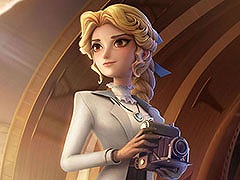 「Identity V 第五人格」,Ver.2.0にアップデート。メインストーリー“記憶の灰燼 前編”が開幕し,新主人公アリスも実装に