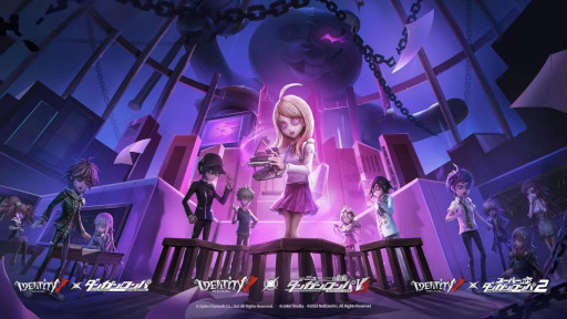 画像集 No.009のサムネイル画像 / 「Identity V」,本日から「ニューダンガンロンパV3」とのコラボを開催。赤松 楓や最原終一がゲーム内衣装として登場