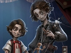 「Identity V」人形と自分を切り替えられる新サバイバー「人形師」参戦。春節イベント「奥深き伝統 龍舞で春騒ぎ」を開始