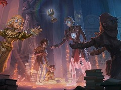 「Identity V」6周年オフラインイベント「謎めいた図書館の狂詩曲」の詳細情報を公開。2024夏季IJL決勝戦も7月20日,21日に同時開催