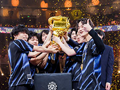 日本チーム初の優勝。ZETA DIVISIONの第五人格部門,賞金総額約8000万円の世界大会「Call of the Abyss VIII」で頂点に