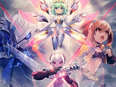 「ガンヴォルト」シリーズ最新作「白き鋼鉄のX(イクス) THE OUT OF GUNVOLT」の開発が決定。対応ハードはNintendo Switch