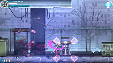 画像集 No.024のサムネイル画像 / 「白き鋼鉄のX THE OUT OF GUNVOLT」の発売日が2019年9月26日に決定。PS4版とPC版も同日にリリース