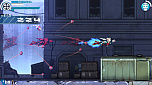 画像集 No.026のサムネイル画像 / 「白き鋼鉄のX THE OUT OF GUNVOLT」の発売日が2019年9月26日に決定。PS4版とPC版も同日にリリース