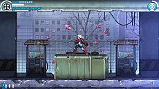 画像集 No.032のサムネイル画像 / 「白き鋼鉄のX THE OUT OF GUNVOLT」の発売日が2019年9月26日に決定。PS4版とPC版も同日にリリース
