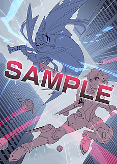 画像集 No.045のサムネイル画像 / 「白き鋼鉄のX THE OUT OF GUNVOLT」の発売日が2019年9月26日に決定。PS4版とPC版も同日にリリース