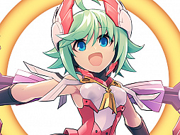 「白き鋼鉄のX THE OUT OF GUNVOLT」の発売日が2019年9月26日に決定。PS4版とPC版も同日にリリース
