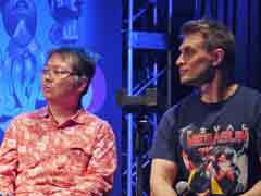 シューティングゲーム開発者が,作品が減少しているように見える現状などについて語る。「BitSummit Vol.6」のSTGトークショーをレポート