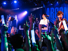「バンドリ!」新プロジェクト「ARGONAVIS from BanG Dream!」の1st LIVEをレポート。オリジナル曲の披露や2nd LIVEの開催も決定