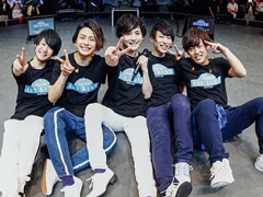 5人を乗せた船は,未来へと動き出す――「BanG Dream! Argonavis 1st LIVE」ライブレポート