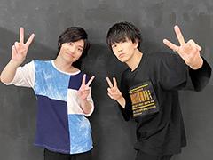 「ARGONAVIS from BanG Dream!」のGYROAXIAメンバー,小笠原 仁さん&真野拓実さんへの独占インタビューをお届け