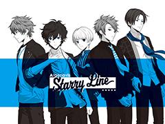 Argonavisの1st Album「Starry Line」が本日リリース。YouTube公式チャンネルにてTVアニメも全話無料配信中