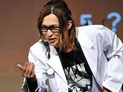 “じゃいろあくしあ”が仮装やトーク,朗読劇に大奮闘! 「ナビハロ! -GYROAXIA Halloween Party-」の模様をフォトレポートでお届け
