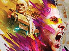 ヒャッハーな世界でハチャメチャアクションを体験できる,「RAGE 2」の10分間にもおよぶプレイ動画が公開