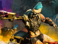 刺激的なオープンワールドで過激なシューターが楽しめるFPS「RAGE 2」のプレイムービーを掲載